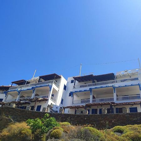 Bilios Apartments Fournoi Korseon Esterno foto