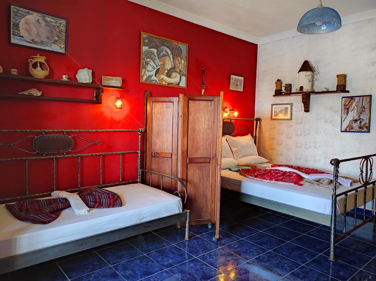 Bilios Apartments Fournoi Korseon Esterno foto