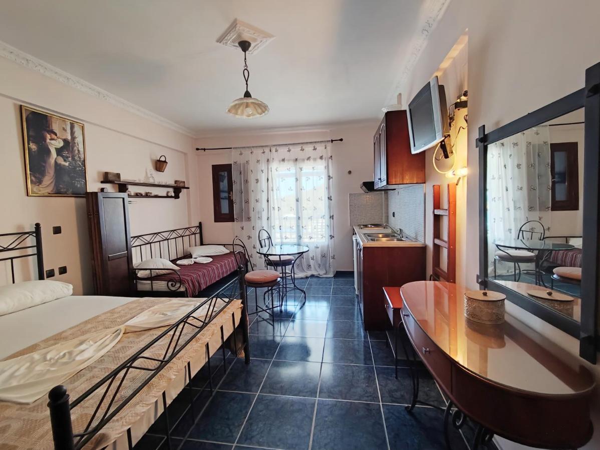 Bilios Apartments Fournoi Korseon Esterno foto