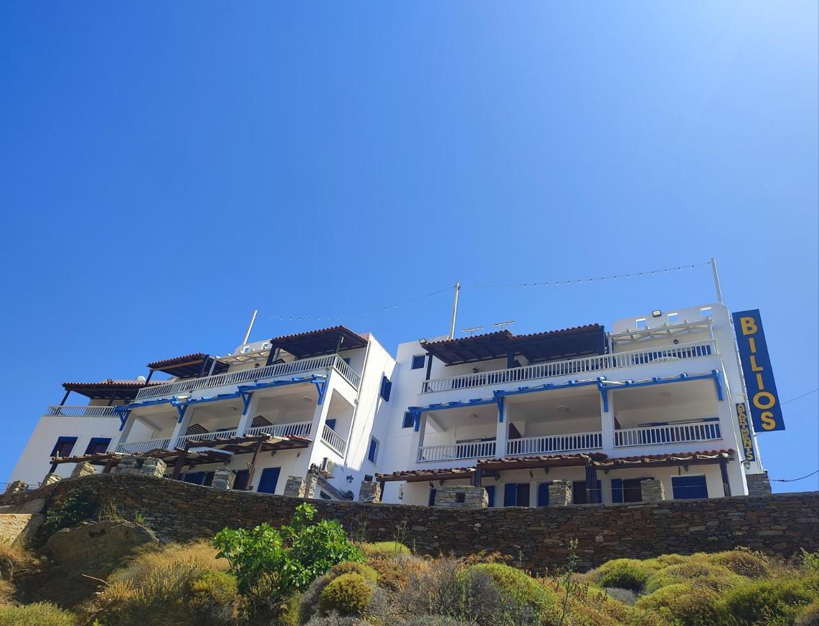 Bilios Apartments Fournoi Korseon Esterno foto