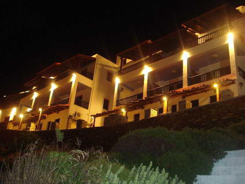 Bilios Apartments Fournoi Korseon Esterno foto
