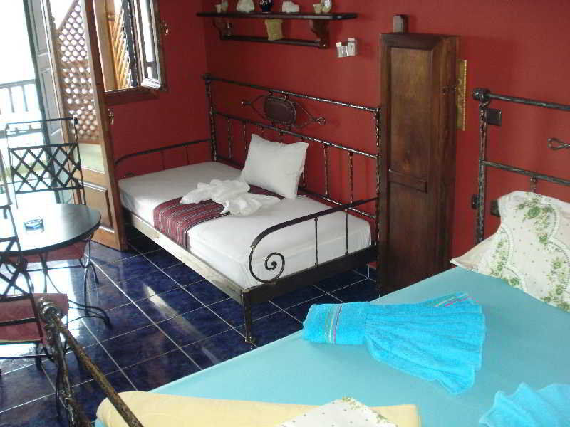 Bilios Apartments Fournoi Korseon Esterno foto
