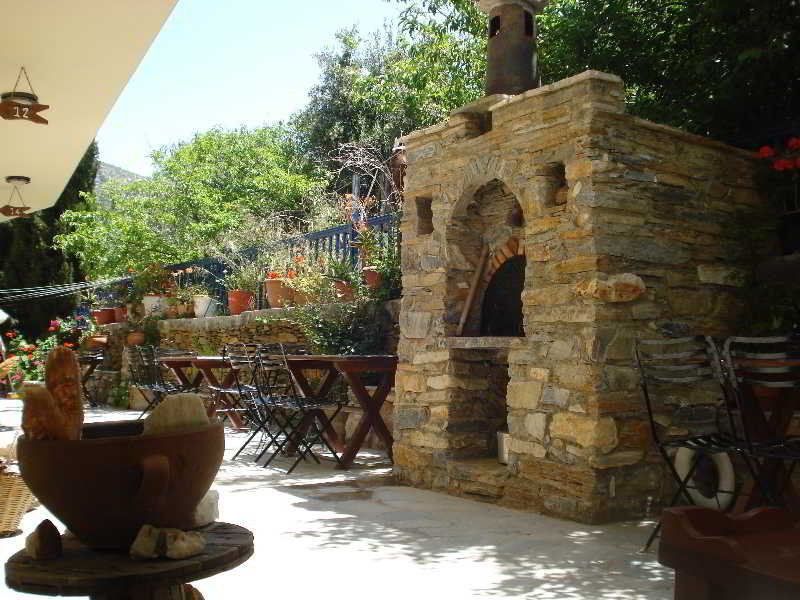 Bilios Apartments Fournoi Korseon Esterno foto