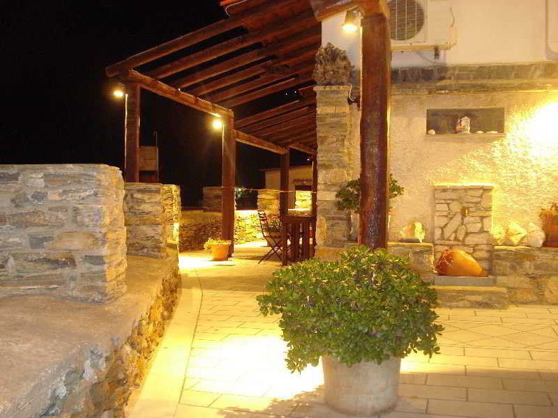 Bilios Apartments Fournoi Korseon Esterno foto
