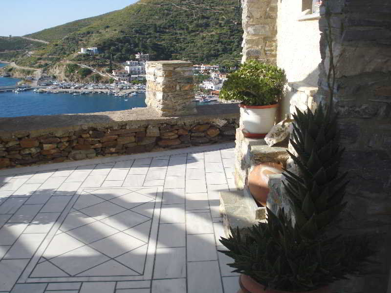 Bilios Apartments Fournoi Korseon Esterno foto