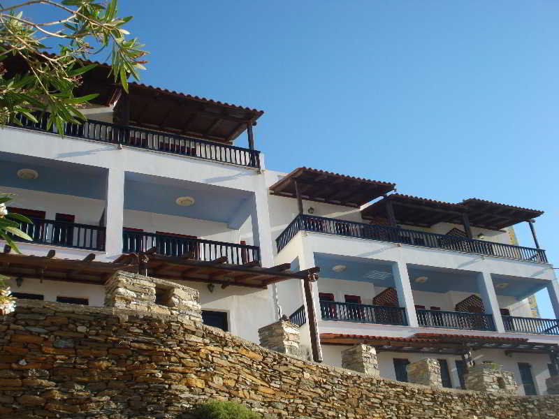 Bilios Apartments Fournoi Korseon Esterno foto