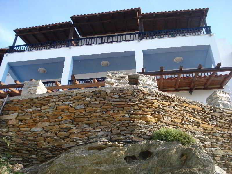 Bilios Apartments Fournoi Korseon Esterno foto