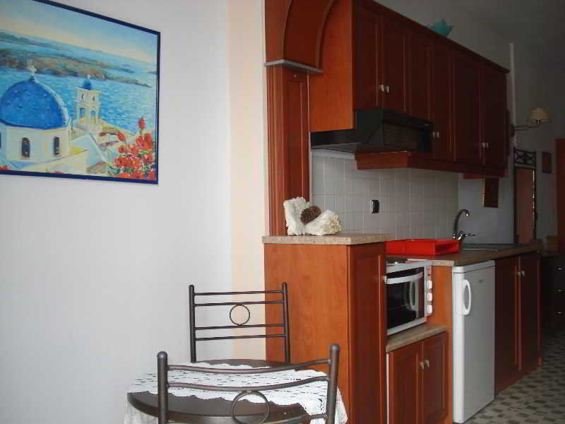 Bilios Apartments Fournoi Korseon Esterno foto