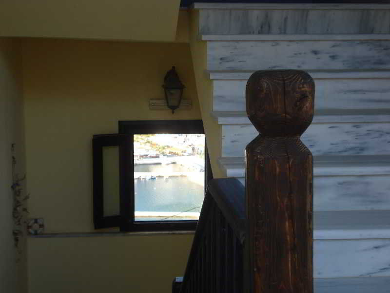 Bilios Apartments Fournoi Korseon Esterno foto