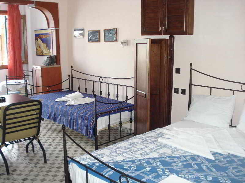 Bilios Apartments Fournoi Korseon Esterno foto