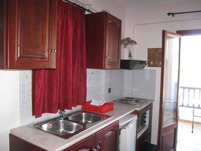 Bilios Apartments Fournoi Korseon Esterno foto