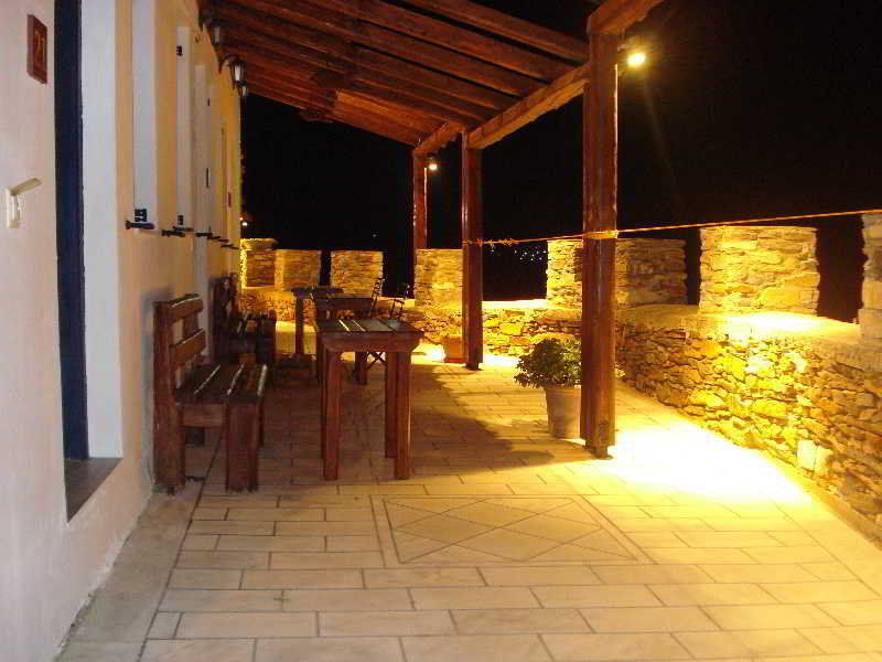 Bilios Apartments Fournoi Korseon Esterno foto