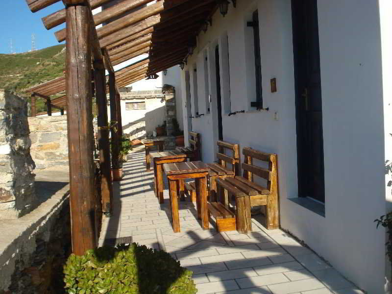 Bilios Apartments Fournoi Korseon Esterno foto