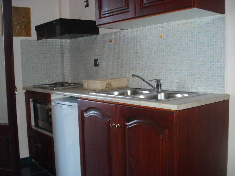 Bilios Apartments Fournoi Korseon Esterno foto