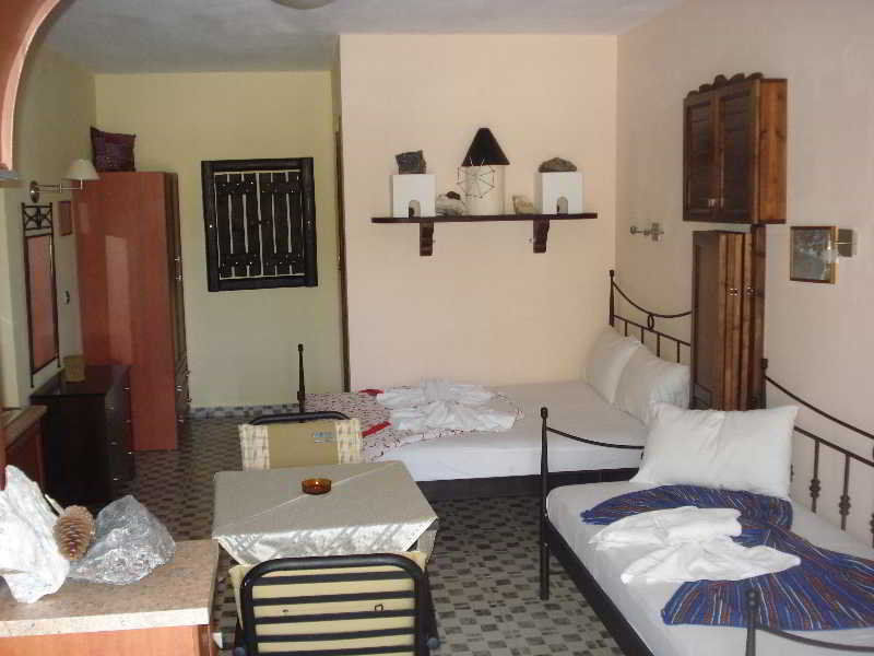 Bilios Apartments Fournoi Korseon Esterno foto