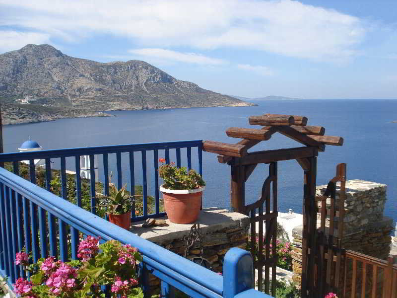 Bilios Apartments Fournoi Korseon Esterno foto