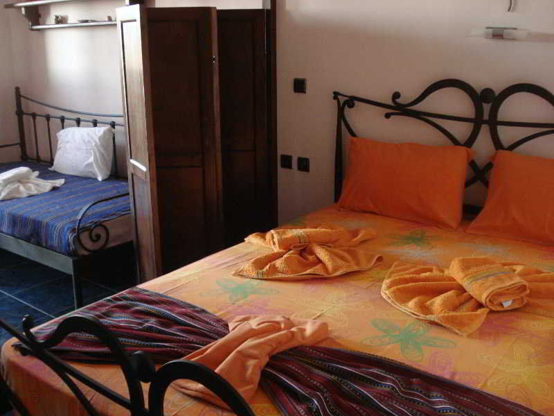 Bilios Apartments Fournoi Korseon Esterno foto