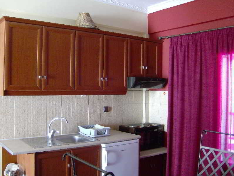 Bilios Apartments Fournoi Korseon Esterno foto