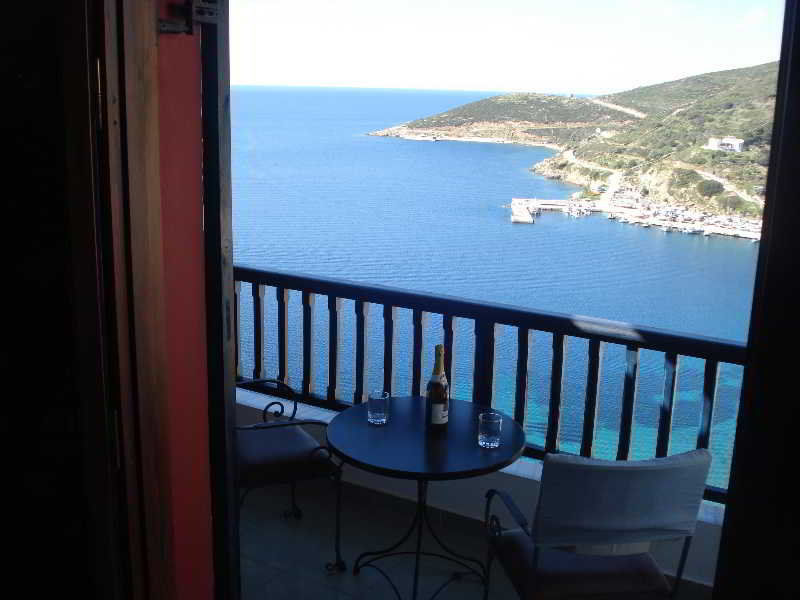Bilios Apartments Fournoi Korseon Esterno foto